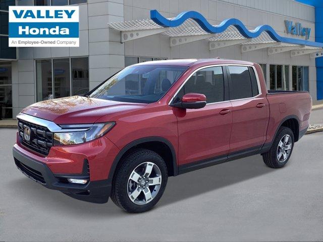 new 2025 Honda Ridgeline car, priced at $44,830