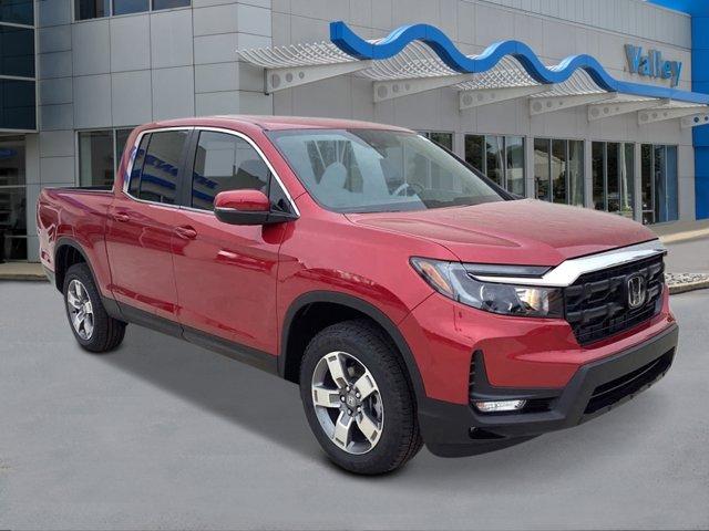 new 2025 Honda Ridgeline car, priced at $44,830