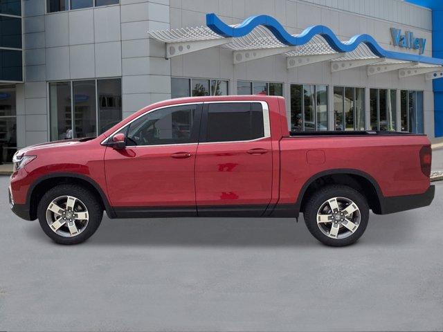 new 2025 Honda Ridgeline car, priced at $44,830