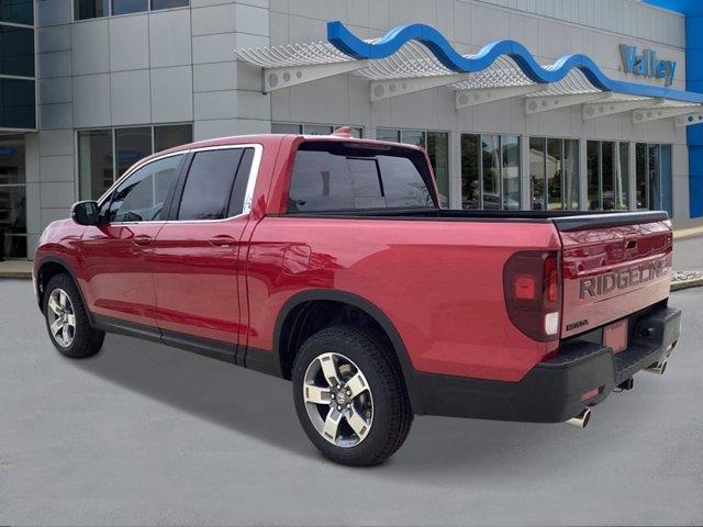 new 2025 Honda Ridgeline car, priced at $44,830