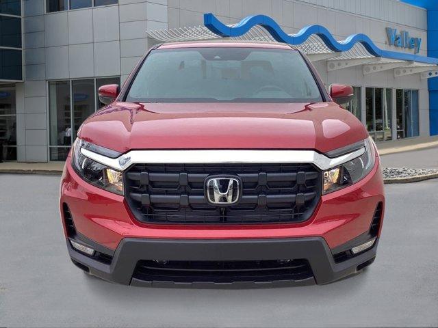 new 2025 Honda Ridgeline car, priced at $44,830