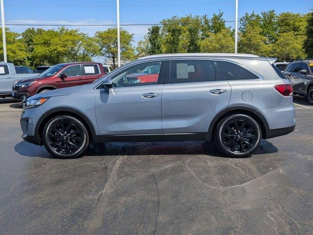 used 2020 Kia Sorento car, priced at $18,495