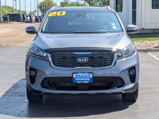 used 2020 Kia Sorento car, priced at $18,495