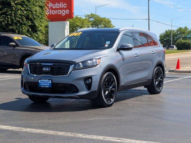 used 2020 Kia Sorento car, priced at $18,495