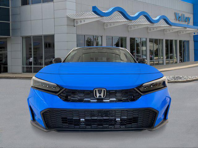 new 2025 Honda Civic car, priced at $29,055
