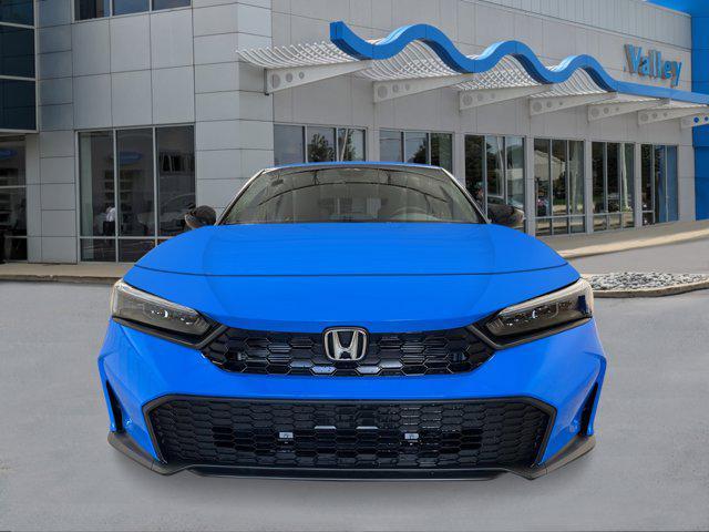 new 2025 Honda Civic car, priced at $29,055