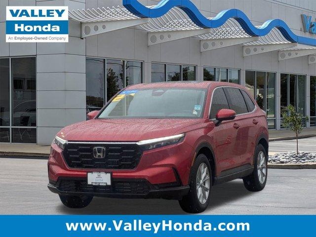 used 2024 Honda CR-V car, priced at $32,795