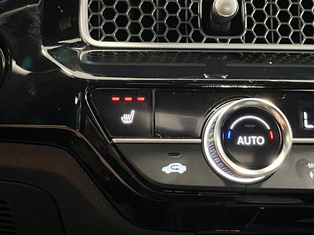 new 2026 Honda Civic Hybrid car, priced at $33,490