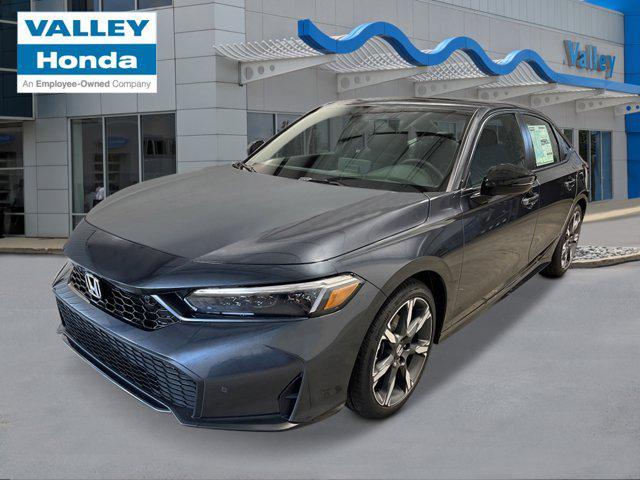 new 2026 Honda Civic Hybrid car, priced at $33,490