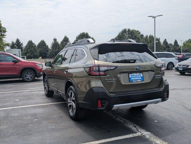 used 2021 Subaru Outback car, priced at $28,495