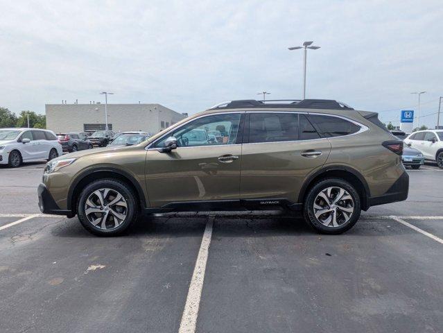 used 2021 Subaru Outback car, priced at $28,495