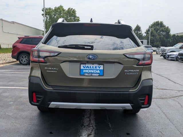 used 2021 Subaru Outback car, priced at $28,495
