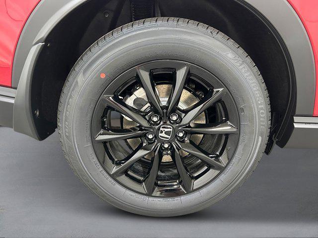 new 2026 Honda CR-V Hybrid car, priced at $42,130