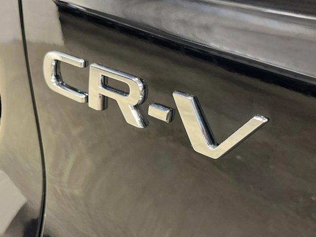 new 2026 Honda CR-V car, priced at $38,295