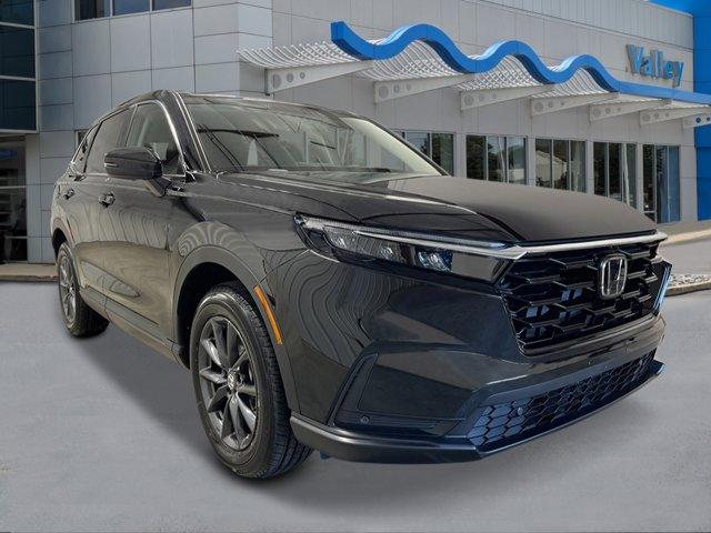 new 2026 Honda CR-V car, priced at $38,295