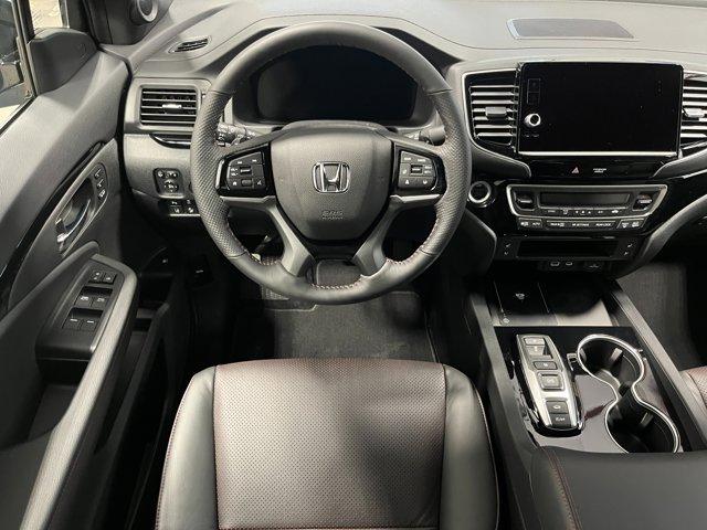 new 2025 Honda Ridgeline car, priced at $48,200