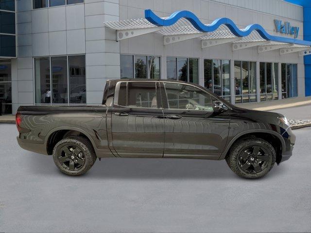 new 2025 Honda Ridgeline car, priced at $48,200