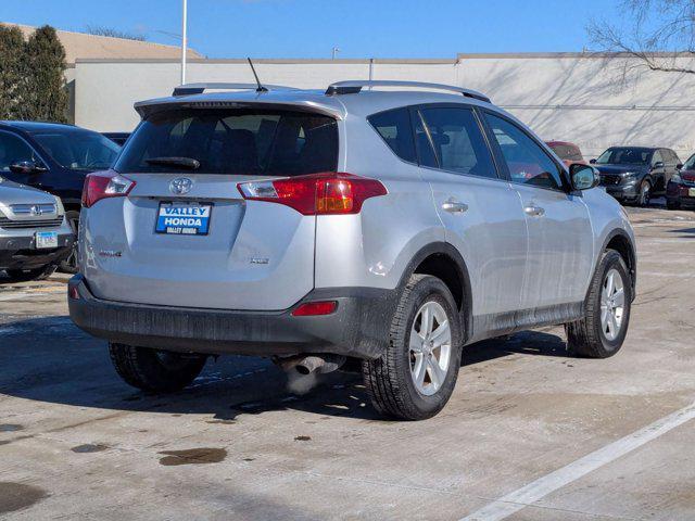 used 2013 Toyota RAV4 car, priced at $11,995