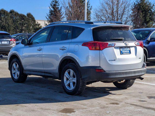 used 2013 Toyota RAV4 car, priced at $11,995