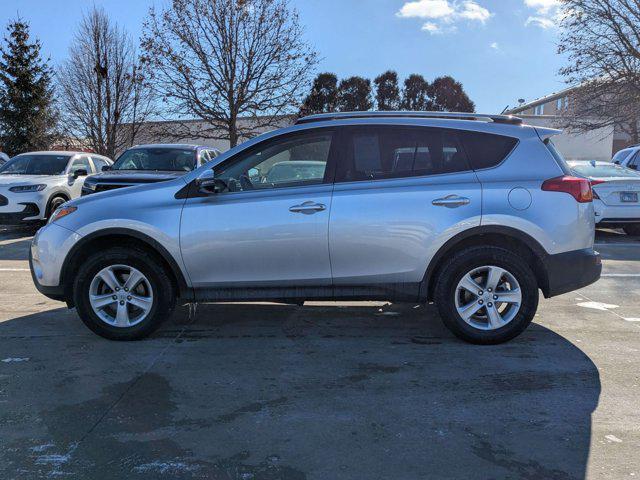 used 2013 Toyota RAV4 car, priced at $11,995