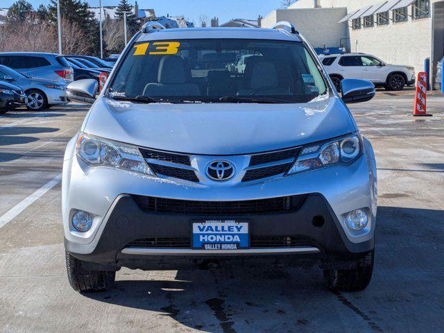 used 2013 Toyota RAV4 car, priced at $11,995