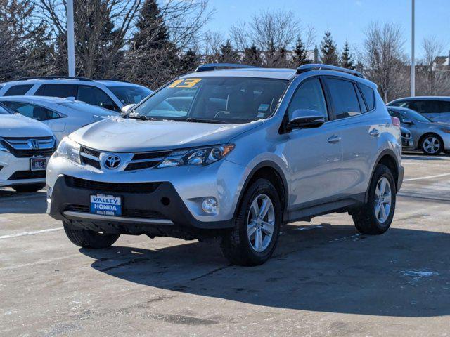 used 2013 Toyota RAV4 car, priced at $11,995