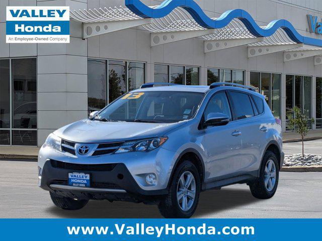 used 2013 Toyota RAV4 car, priced at $11,995