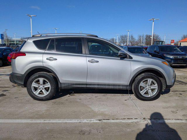 used 2013 Toyota RAV4 car, priced at $11,995