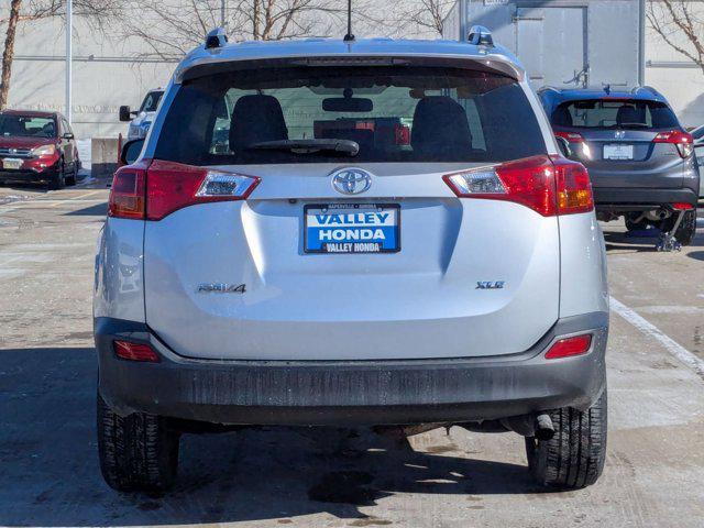 used 2013 Toyota RAV4 car, priced at $11,995