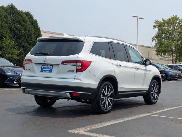 used 2019 Honda Pilot car, priced at $25,995