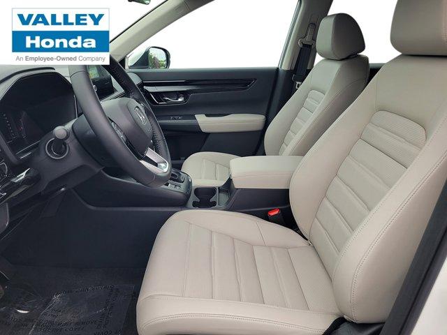 new 2026 Honda CR-V car, priced at $38,750