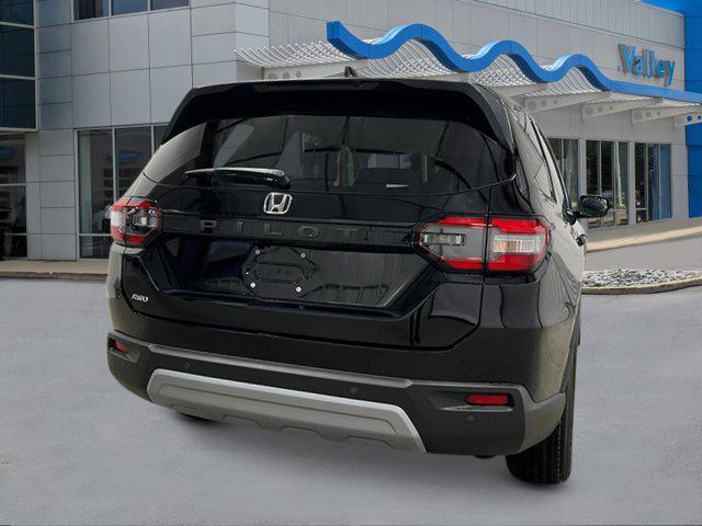 new 2025 Honda Pilot car, priced at $47,780