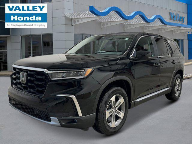 new 2025 Honda Pilot car, priced at $47,780