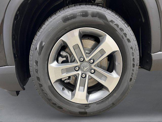 new 2025 Honda Pilot car, priced at $47,780