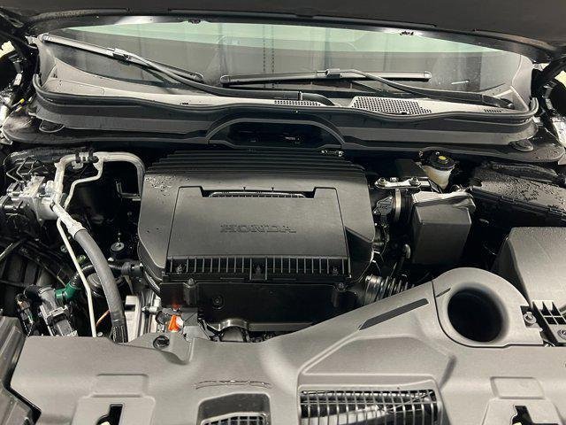 new 2025 Honda Pilot car, priced at $47,780