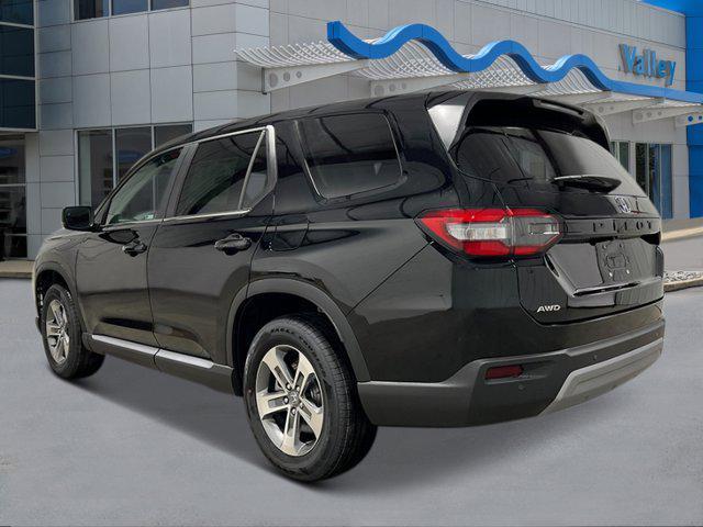 new 2025 Honda Pilot car, priced at $47,780