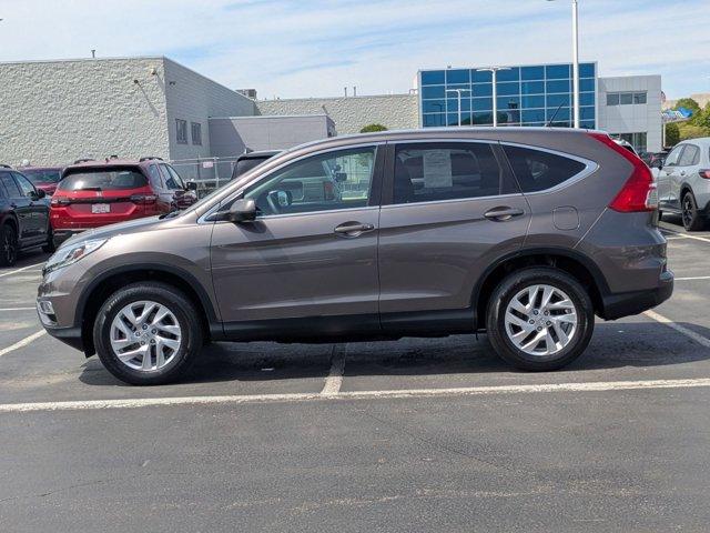 used 2016 Honda CR-V car, priced at $20,995