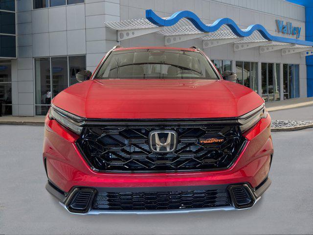 new 2026 Honda CR-V Hybrid car, priced at $40,705