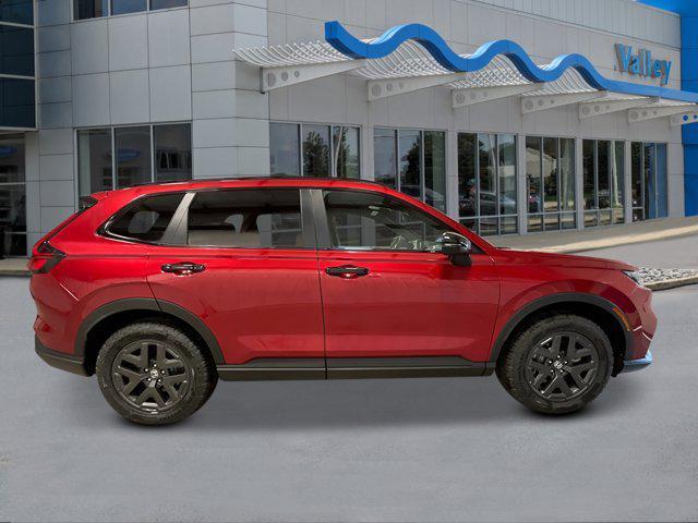 new 2026 Honda CR-V Hybrid car, priced at $40,705