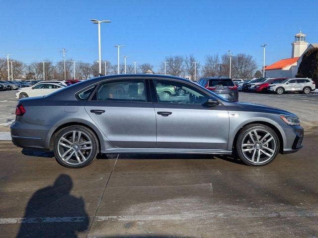 used 2018 Volkswagen Passat car, priced at $15,995