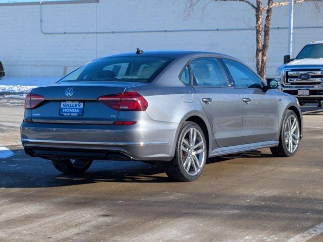 used 2018 Volkswagen Passat car, priced at $15,995