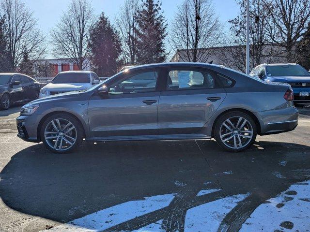 used 2018 Volkswagen Passat car, priced at $15,995