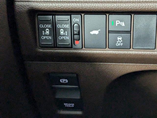 new 2025 Honda Odyssey car, priced at $49,180