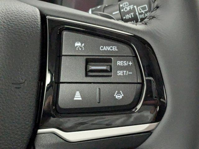 new 2025 Honda Odyssey car, priced at $49,180