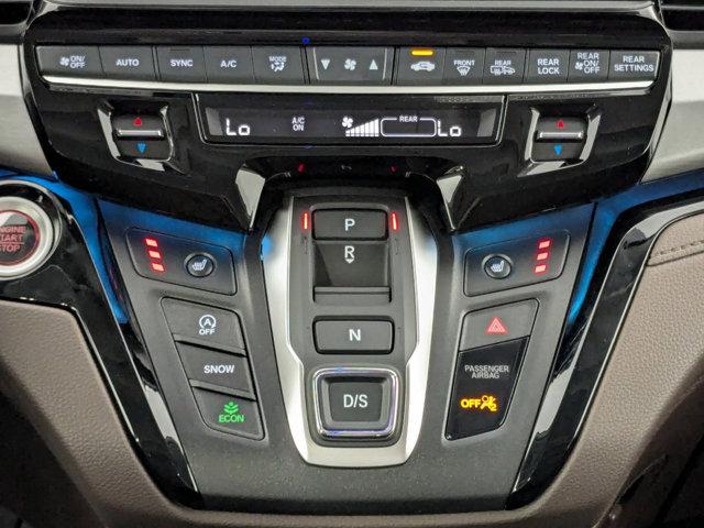 new 2025 Honda Odyssey car, priced at $49,180