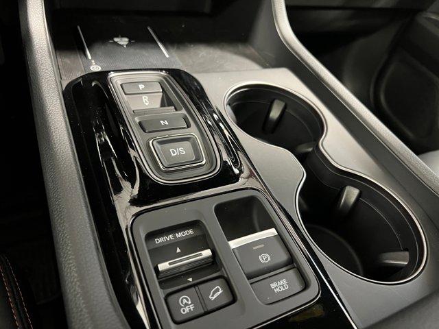 new 2025 Honda Pilot car, priced at $52,950