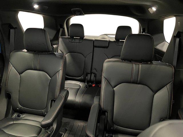 new 2025 Honda Pilot car, priced at $52,950