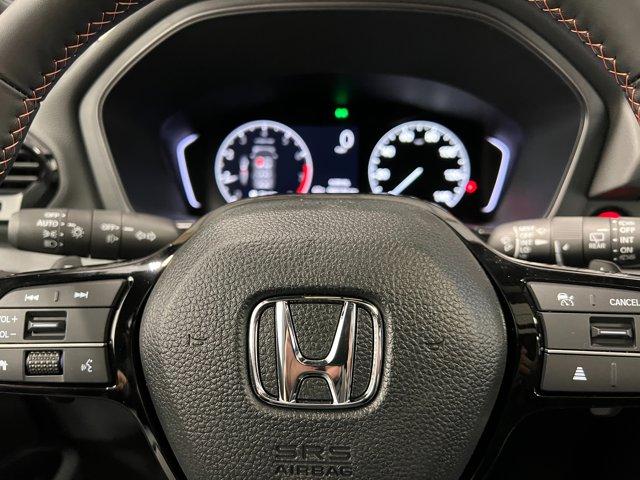 new 2025 Honda Pilot car, priced at $52,950