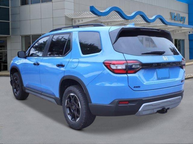 new 2025 Honda Pilot car, priced at $52,950
