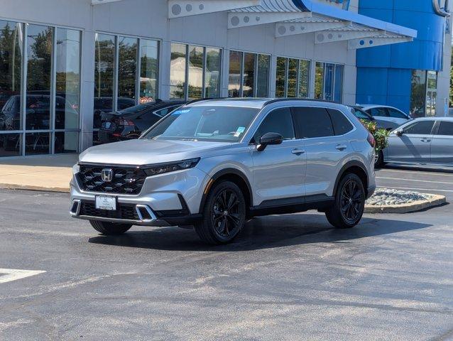 used 2023 Honda CR-V car, priced at $37,995